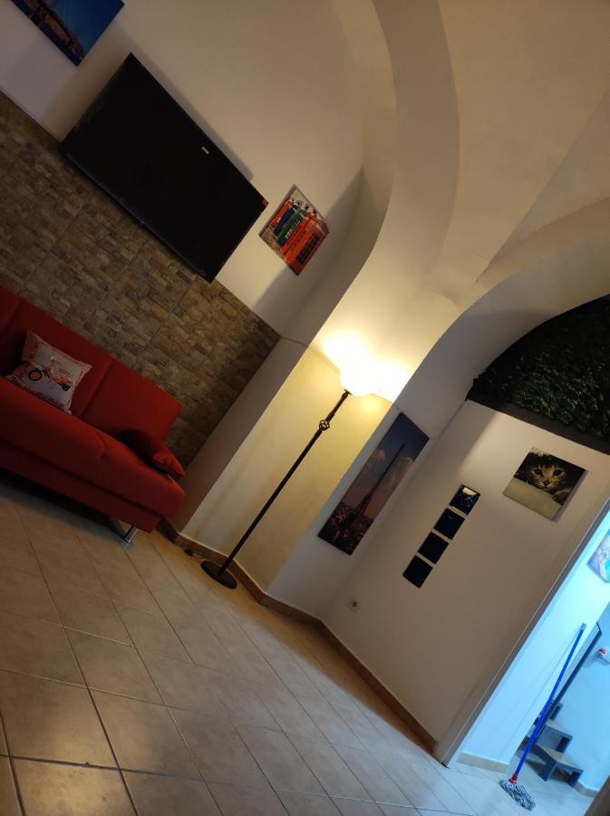 Robert Holiday Apartment Catania Eksteriør billede