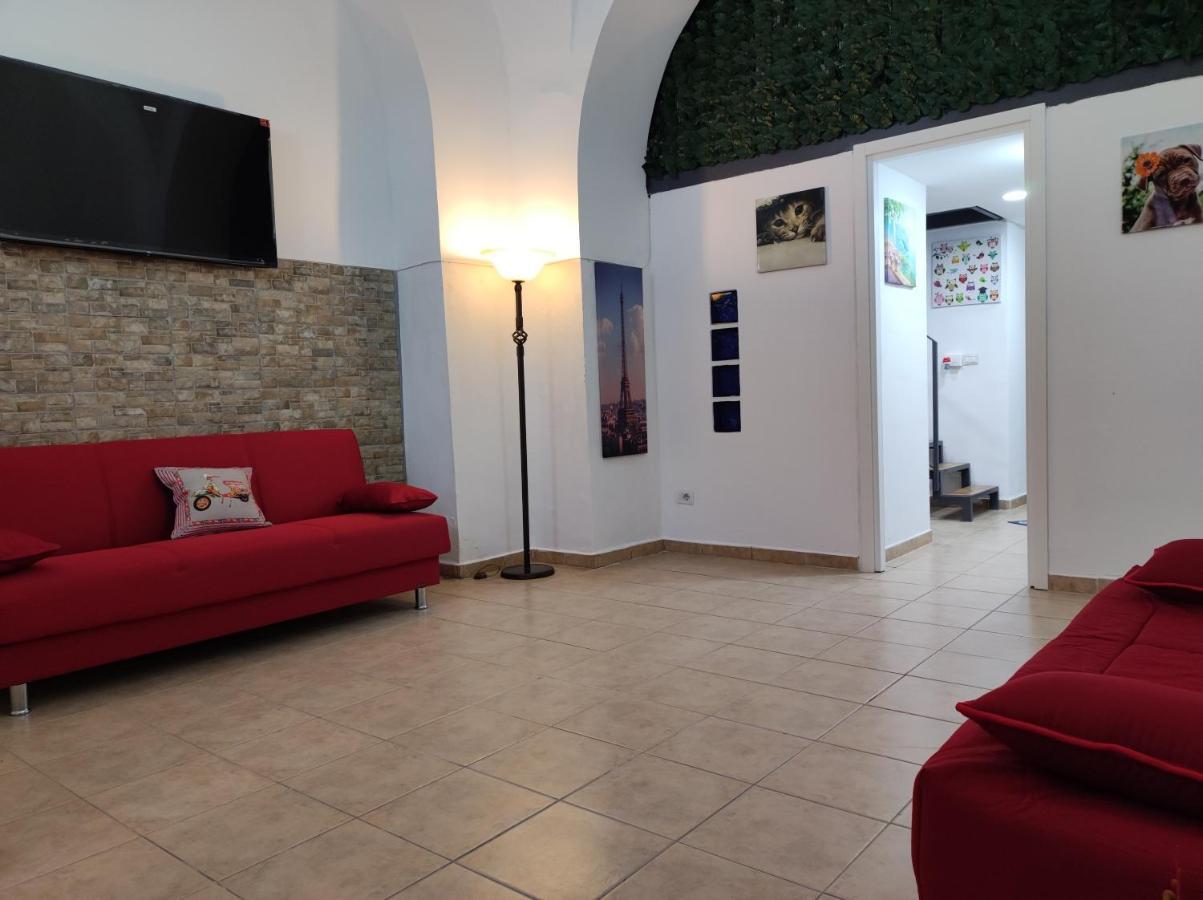 Robert Holiday Apartment Catania Eksteriør billede