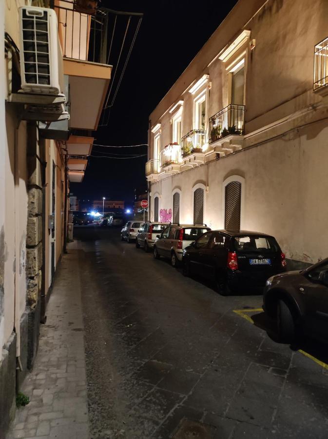Robert Holiday Apartment Catania Eksteriør billede