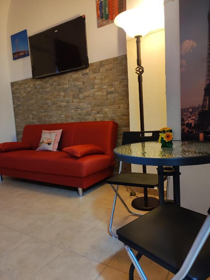 Robert Holiday Apartment Catania Eksteriør billede